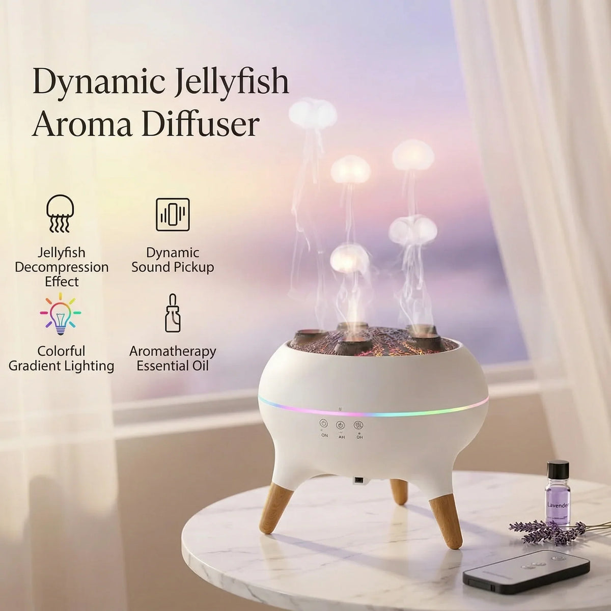 Difjelly™ | Jellyfish vibe
